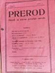 PROTIALKOHOLNE KNJIŽICE IN REVIJE, ZDRAVJE, PORODNIŠTVO, 1922/1944