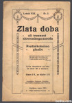 PROTIALKOHOLNO GIBANJE - KNJIGE, 1914/30