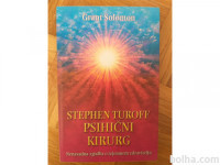 Psihični kirurg Stephen Turoff-Grant Solomon