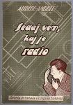 RADIO - RADIOAPARAT - 4 KNJIŽICE, 1931-49