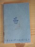 Rafael knjižica leto 1942 Franc Knific