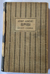 Rokovnjači - Josip Jurčič - leto 1923 - in druge starejše knjige