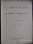 Schumann - Album za mladež op.68 (note)