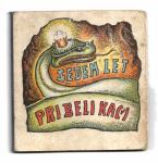 SEDEM LET PRI BELI KAČI, Vinko Moderndorfer-Gvido Birolla, okoli 1950