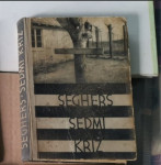 Sedmi križ, Anna Segher