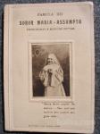 Sestra Maria Assumpta - knjižica izdana leta 1931