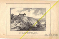 SEVNICA - LICHTENWALD, 1850/70