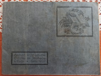 SEZNAM KNJIG MOHORJEVE ZALOŽBE IZ CELJA ZA LETO 1932