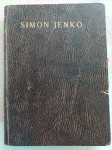 SIMON JENKO - IZBRANI SPISI ZA MLADINO, Fran Erjavec, Pavel Flere,1923