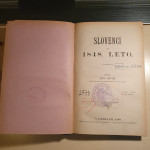 Slovenci leta 1848