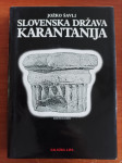 SLOVENSKA DRŽAVA KARANTANIJA, Jožko Šavli, 1990