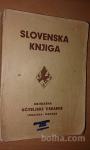 Slovenska knjiga : seznam po stanju 30. junija 1939 - Niko Kuret