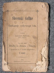 Slovenski Goffine - 1879