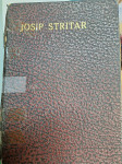 SLOVENSKI PESNIKI IN PISATELJI, JOSIP STRITAR XI