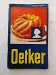 Snopič receptov dr. Oetker, ca 1935