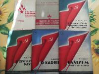 SOCIALIZEM, KOMUNIZEM, LJUDSTVO, O FAŠIZMU, 1945/1946