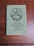 Spomini Krištofovega Pepčka 1928