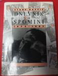 STANE KAVČIČ - DNEVNIK IN SPOMINI 1972 - 1987, 1988