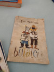 Stara knjiga Butalci