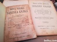 stara sanjska knjiga,SANJSKA KNJIGA + karte za prerokovanje,tarot kart