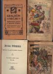 STARE POVESTI - ROBINZON, DEVICA ORLEANSKA ... 1893/1932
