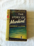 Starinska knjižica The story of Mankind, naprodaj
