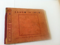 starinska pravljica SAMBO in JOKO, Rotman, G. Th., 1944, naprodaj