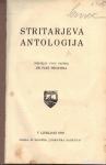 STRITARJEVA ANTOLOGIJA, Ivan Prijatelj, 1919
