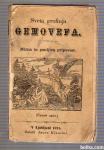 SVETA GROFINJA GENOVEFA, 1875