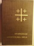 Sveto pismo Nove zaveze : Evangeliji : Apostolska dela, Celovec, 1968