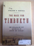 The race for Timbuktu