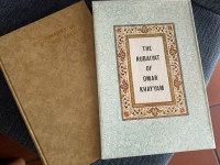 THE RUBAIYAT OF OMAR KHAYYAM ( v treh jezikih
