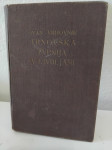 Trnovska župnija v Ljubljani Ivan Vrhovnik ORIGINAL 1933