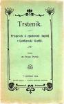 TRSTENIK - ZGODOVINA, Franc Perne, 1903