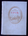 Upor - Ilka Vaštetova (zgodovinski roman, 1950)
