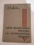 V. I. LENIN, NOVA EKONOMSKA POLITIKA IN SOCIALISTIČNA GRADITEV, 1947