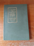V SPOMIN NA 25 LETNICO ZVEZE OBRTNIH ZADRUG V LJUBLJANI 1903-1928