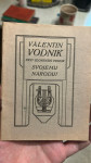 Valentin Vodnik, Prvi slovenski pesnik svojemu narodu (1919)
