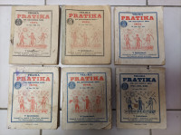 VELIKA PRATIKA, 1923, 24, 34, 39, 40, 43