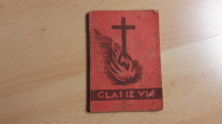 Vice.Glas iz vic.Iz francoščine prevedla M.Elizabeta O.S.Urs.