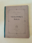 VIOLINSKA ŠOLA (Fran Stanič)