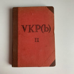 VKP (b) II - Kratka zgodovina vsezvezne komunistične stranke (1943)