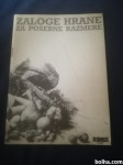 Zaloge hrane za posebne razmere