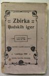Zbirka ljudskih iger. Sn. 5-6, 1908