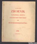 ZBORNIK KATOLIŠKIH ROKODELSKIH POMOČNIKOV, 1930