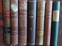 ZBRANI SPISI, Josip Stritar, 1887/1899