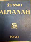 ŽENSKI ALMANAH 1930