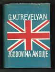ZGODOVINA ANGLIJE, G.M Trevelyan, 1960