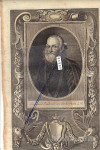 ŽIGA HERBERSTEIN - SIEGMUND FRIEDRICH VON H., 1722