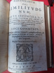 ZNANI GRŠKI IN LATINSKI PISCI, 1618 - LATINŠČINA